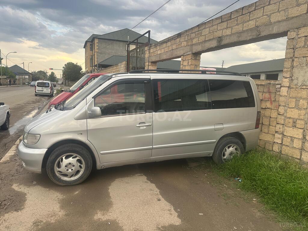 Mercedes Vito 112 CDI