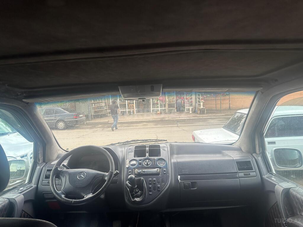 Mercedes Vito 112 CDI