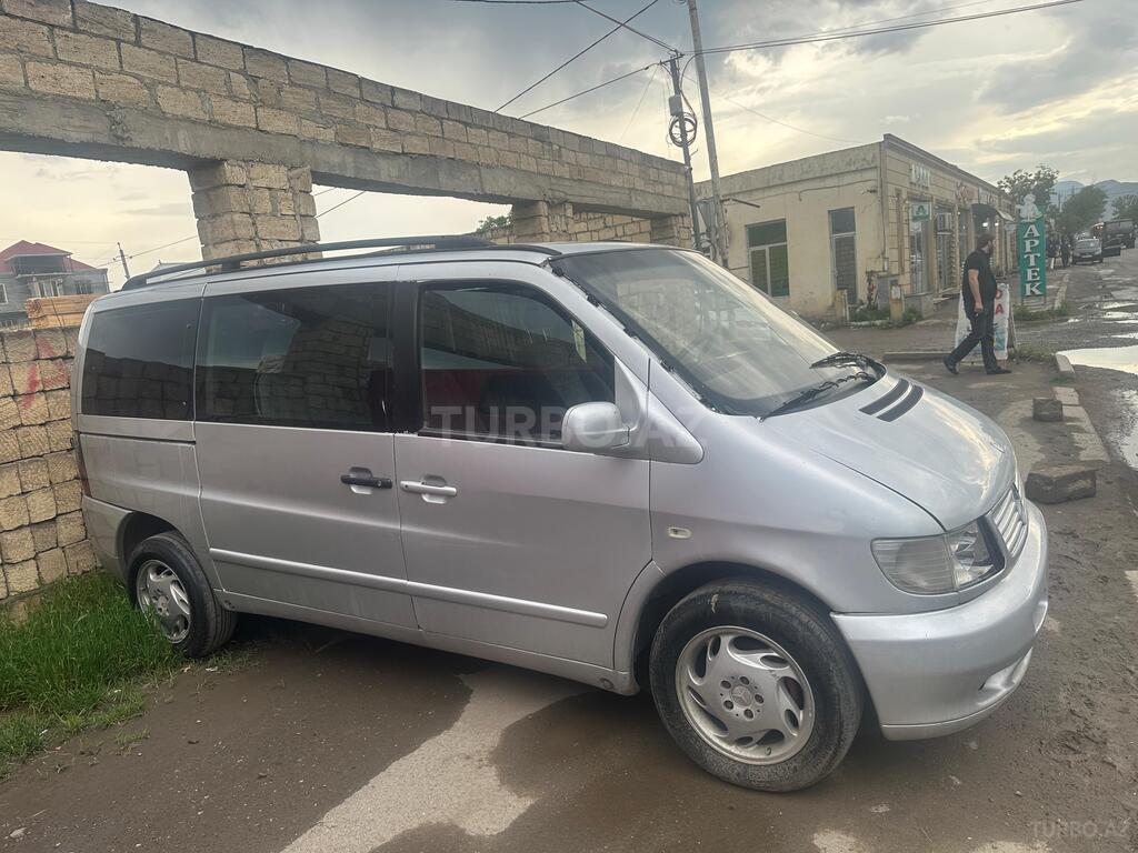 Mercedes Vito 112 CDI