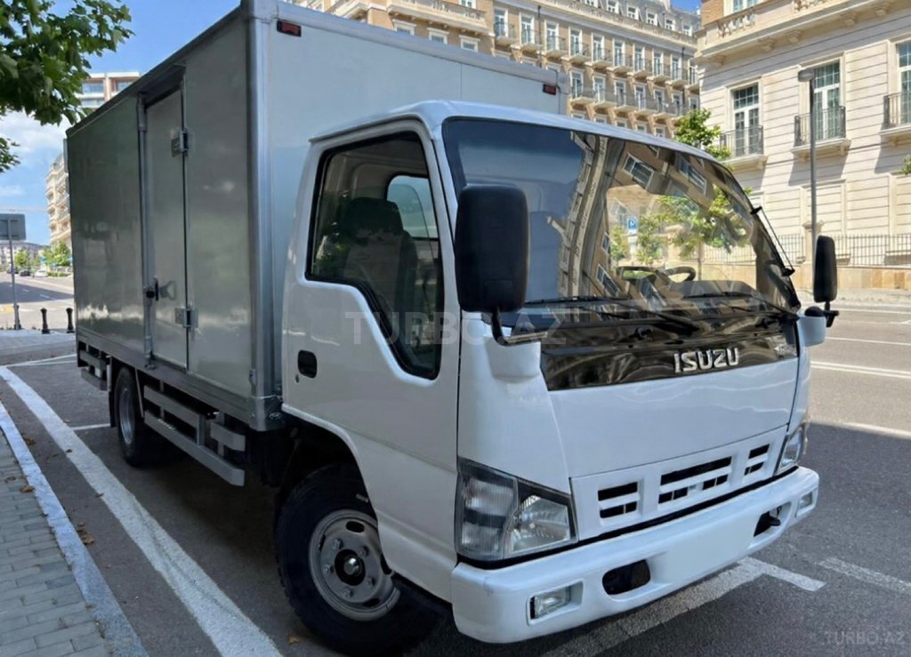 Isuzu NPR 66 L