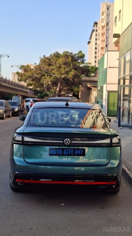 Volkswagen ID.7