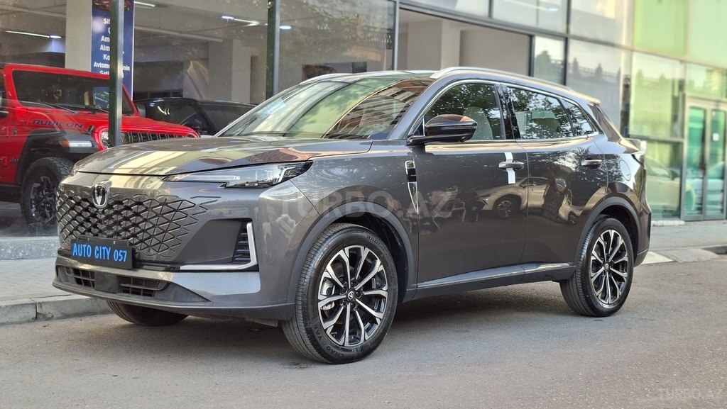 Changan CS 55 Plus