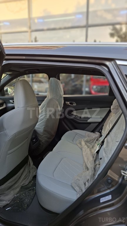 Changan CS 55 Plus