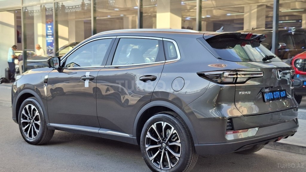 Changan CS 55 Plus