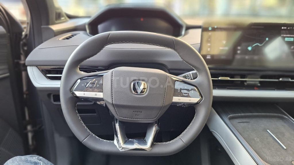 Changan CS 55 Plus