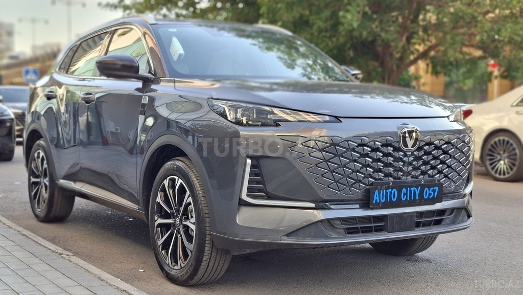 Changan CS 55 Plus