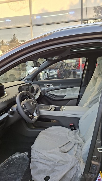 Changan CS 55 Plus