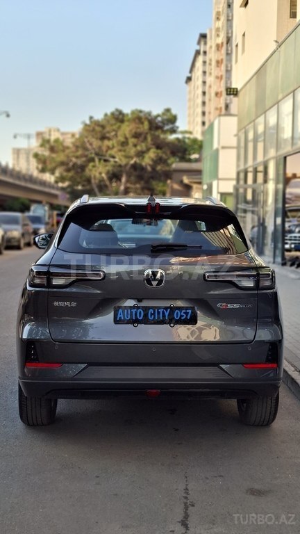 Changan CS 55 Plus