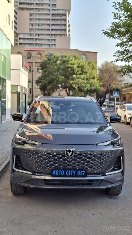 Changan CS 55 Plus