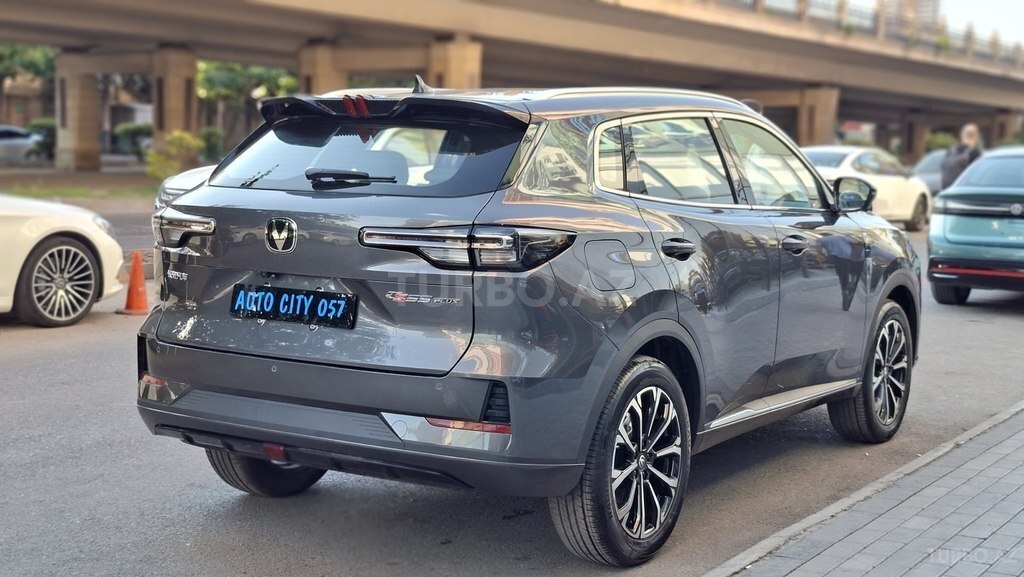 Changan CS 55 Plus