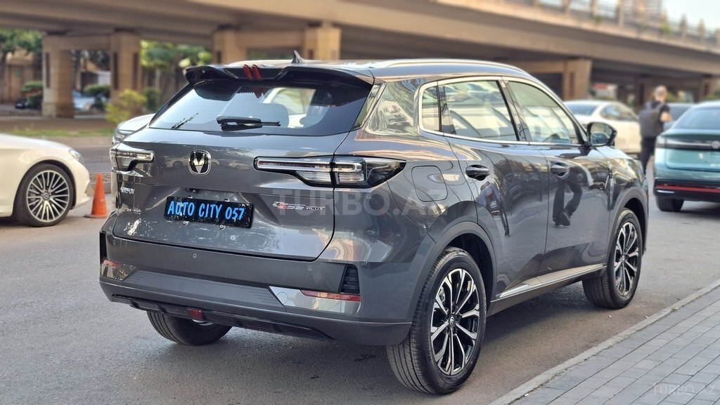 Changan CS 55 Plus
