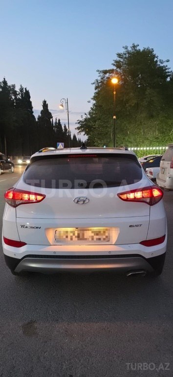 Hyundai Tucson