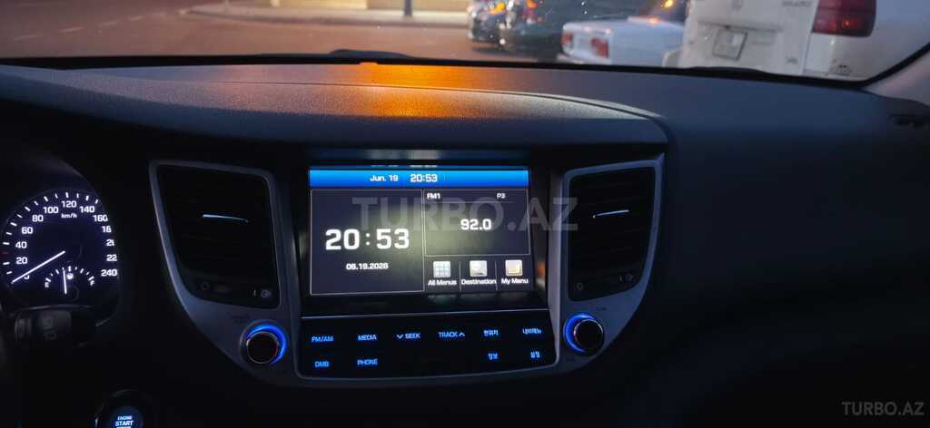 Hyundai Tucson