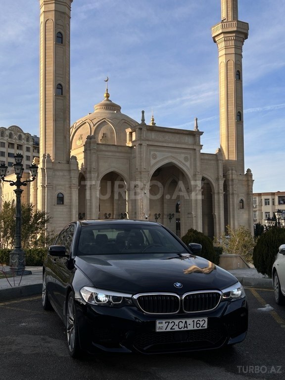BMW 530e