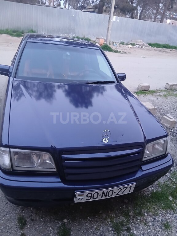 Mercedes C 180