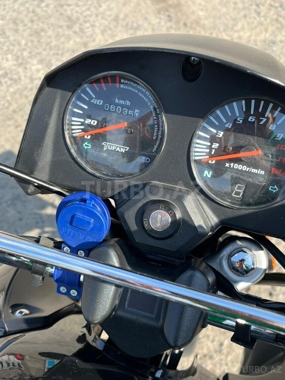 Tufan M50