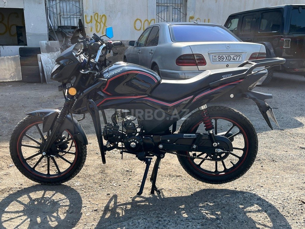 Tufan M50