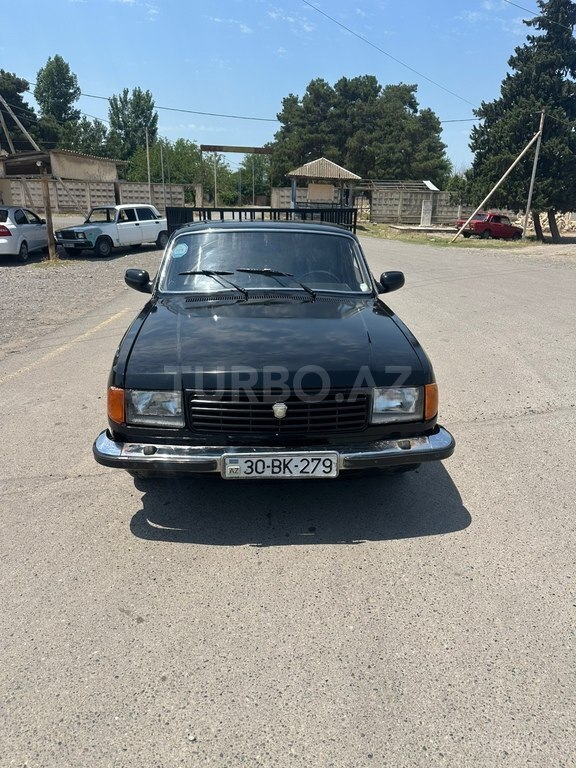 GAZ 31029 "Volga"