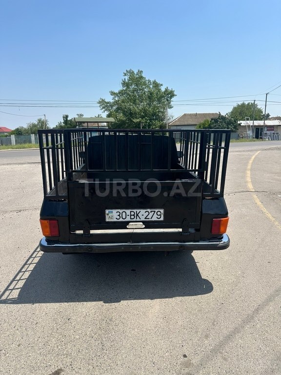 GAZ 31029 "Volga"