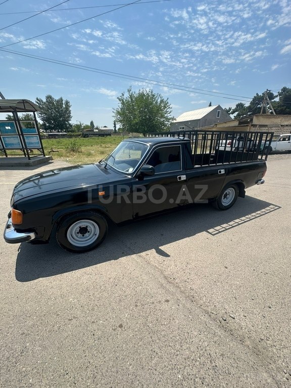 GAZ 31029 "Volga"