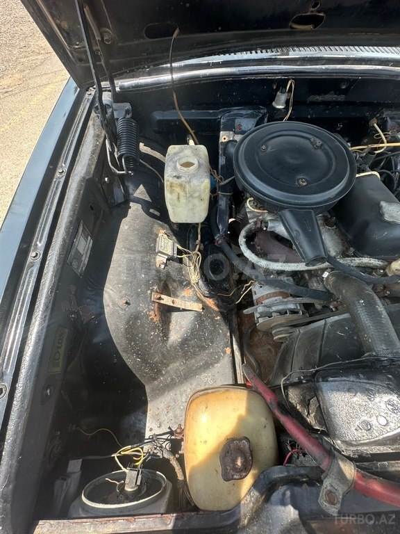 GAZ 31029 "Volga"