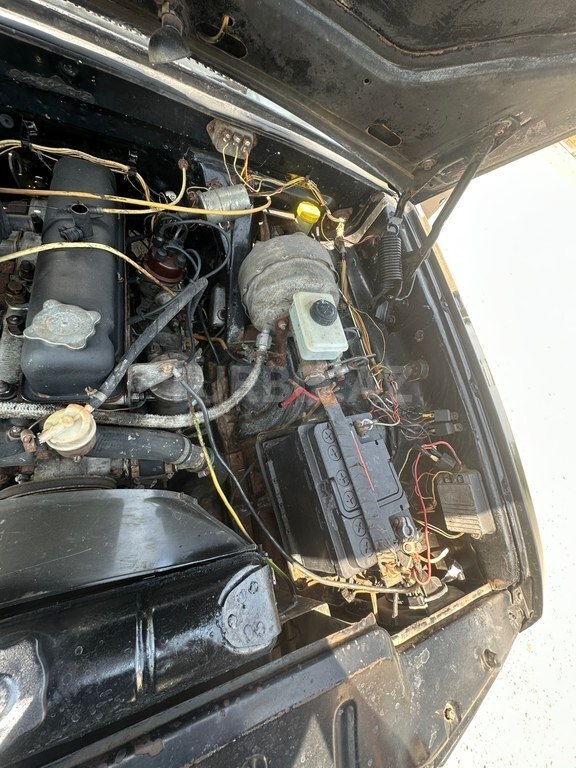 GAZ 31029 "Volga"