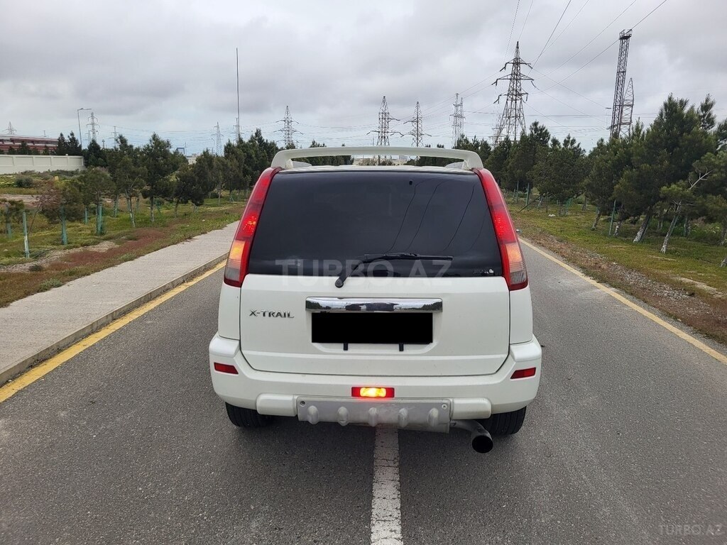 Nissan X-Trail