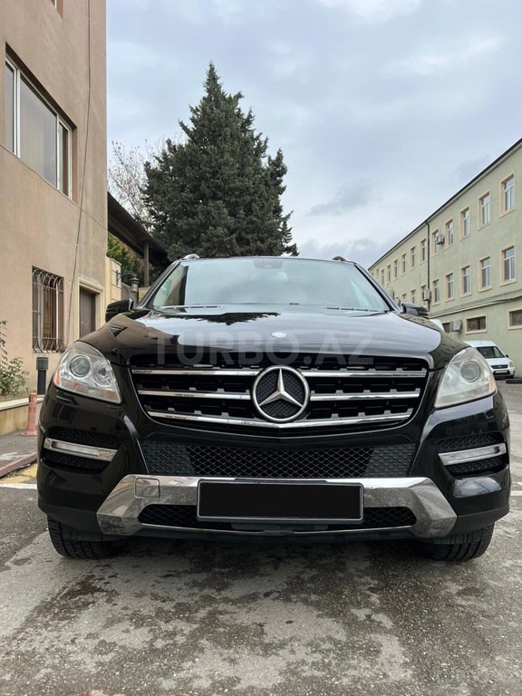Mercedes ML 350 4MATIC