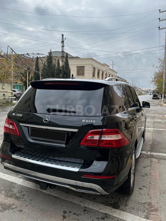 Mercedes ML 350 4MATIC