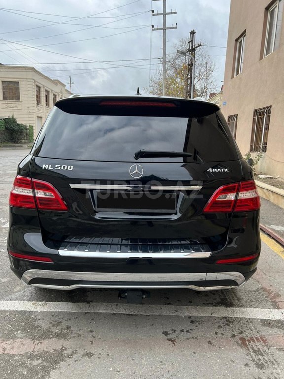 Mercedes ML 350 4MATIC