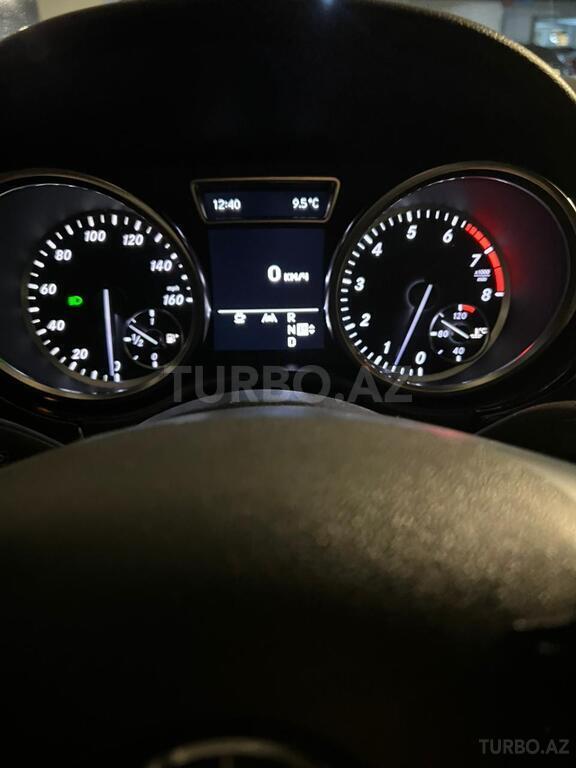 Mercedes ML 350 4MATIC