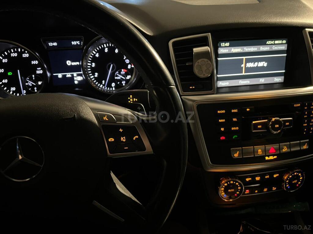 Mercedes ML 350 4MATIC