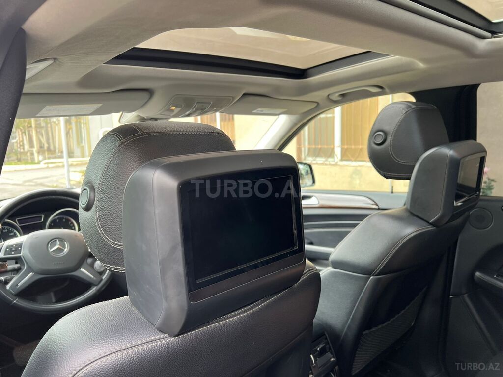 Mercedes ML 350 4MATIC