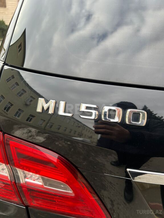 Mercedes ML 350 4MATIC
