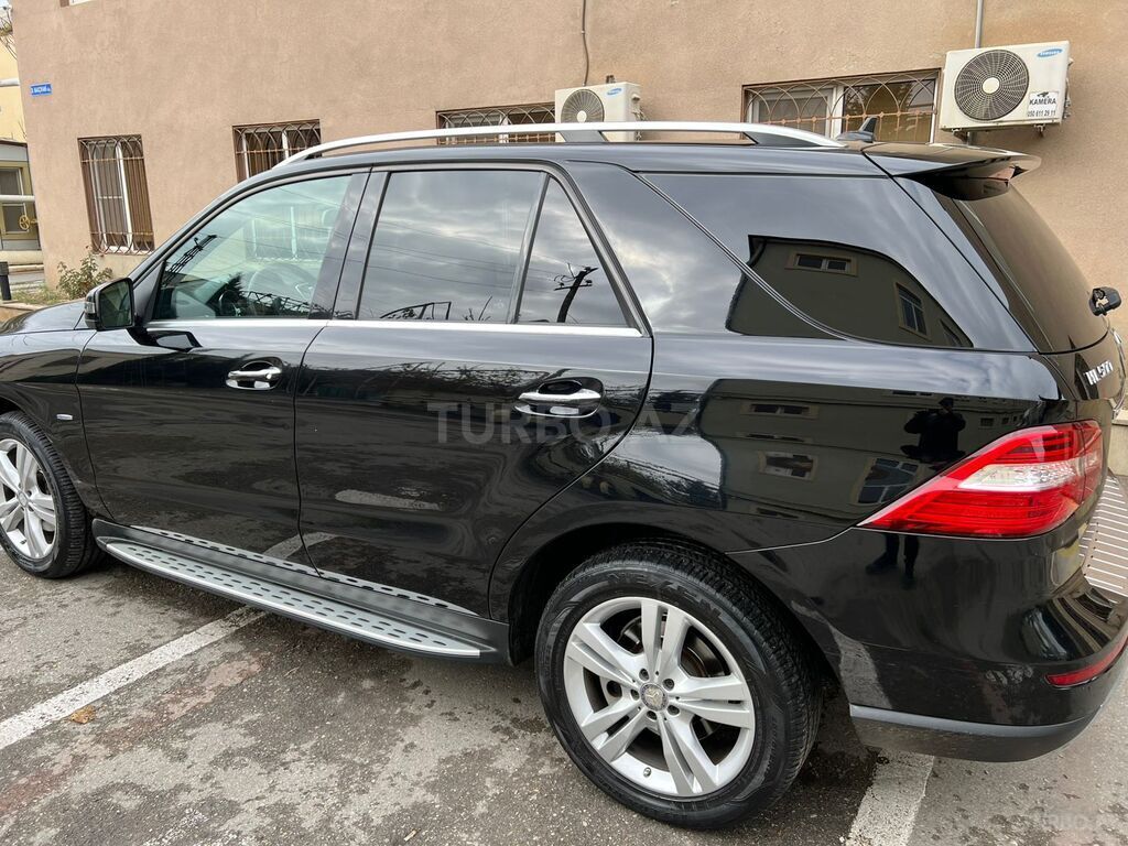 Mercedes ML 350 4MATIC