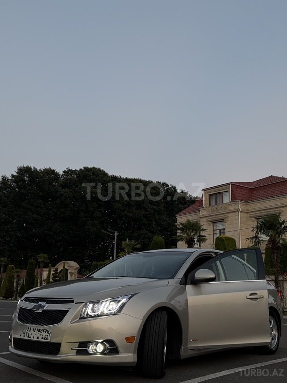 Chevrolet Cruze
