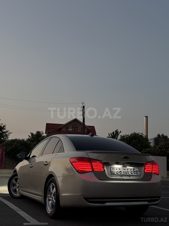 Chevrolet Cruze