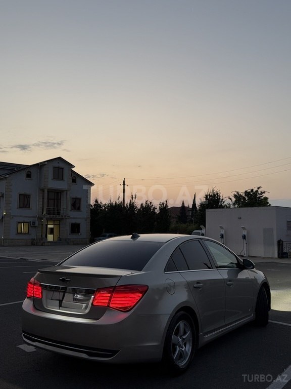 Chevrolet Cruze