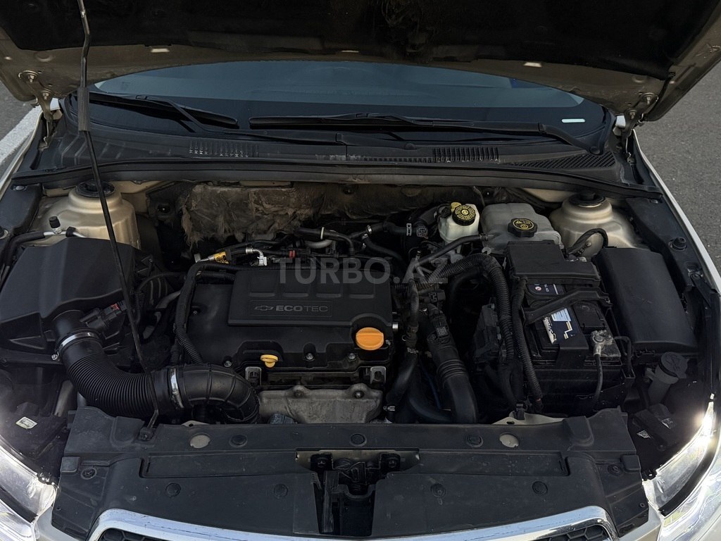 Chevrolet Cruze