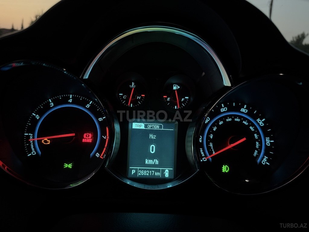 Chevrolet Cruze