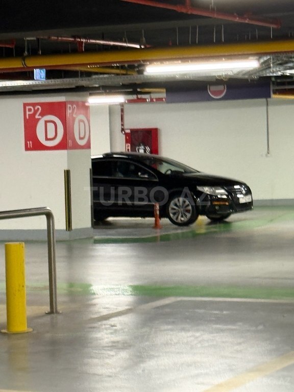 Volkswagen Passat CC