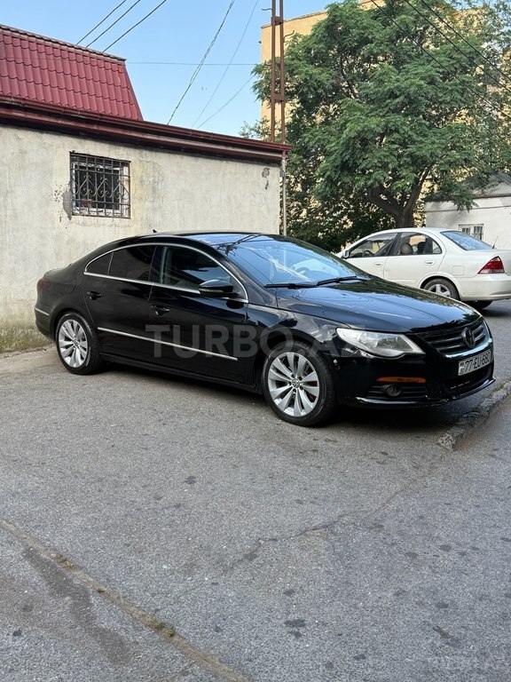 Volkswagen Passat CC
