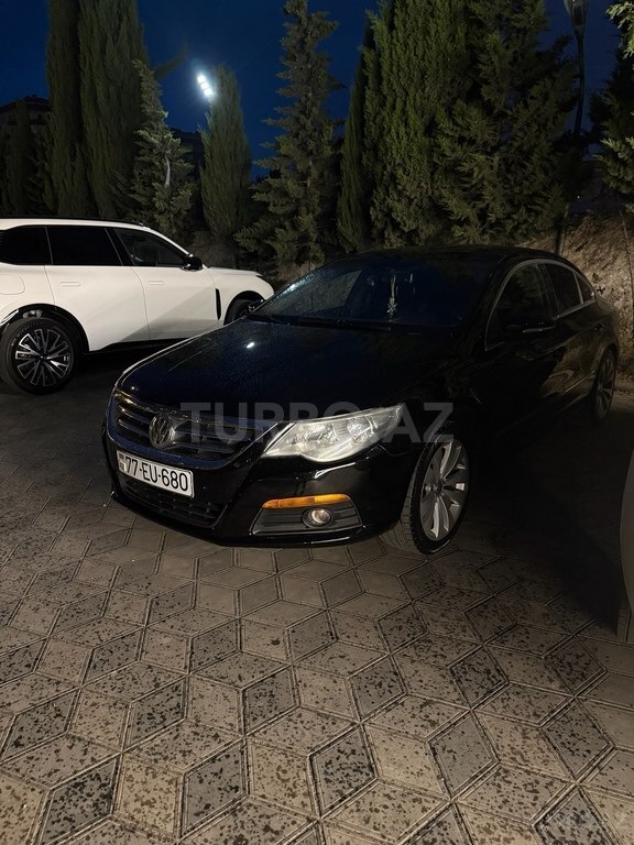 Volkswagen Passat CC