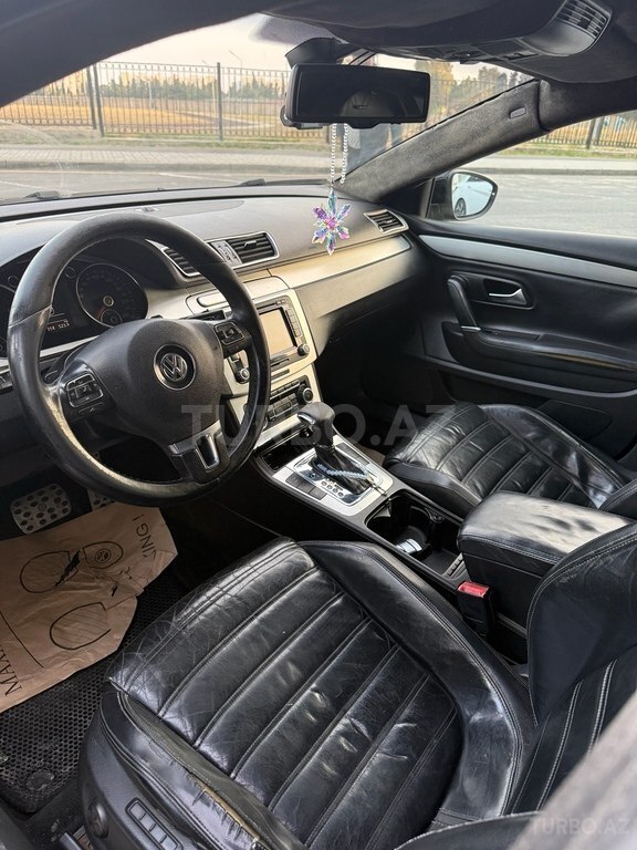 Volkswagen Passat CC