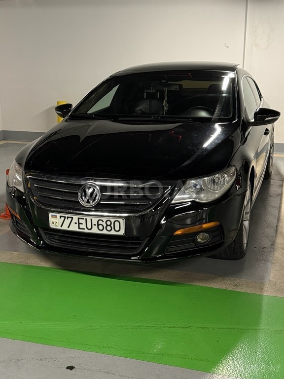 Volkswagen Passat CC