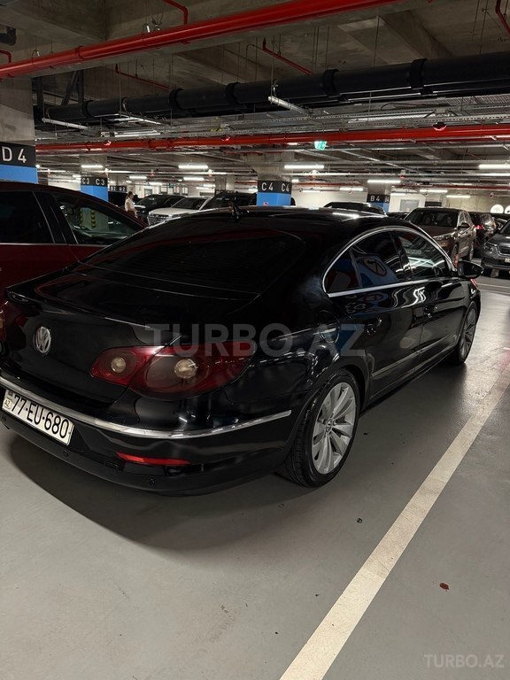 Volkswagen Passat CC