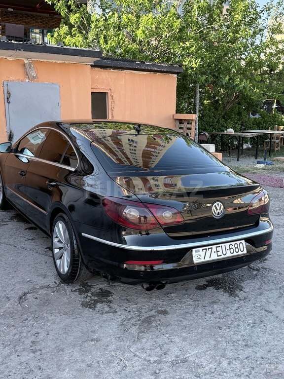 Volkswagen Passat CC
