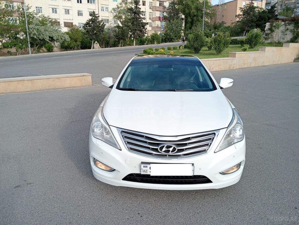 Hyundai Grandeur