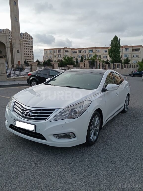 Hyundai Grandeur