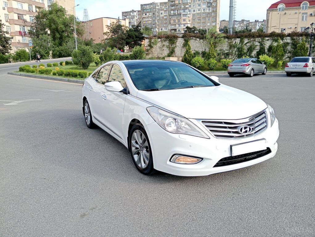 Hyundai Grandeur